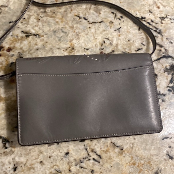 Coach Wallet on a Chain - Picture 5 of 8